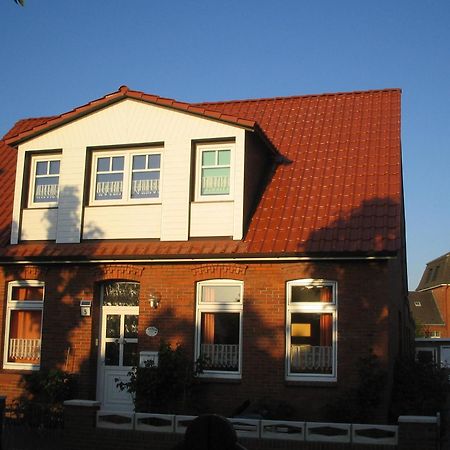 Appartement Haus Pop à Borkum Extérieur photo