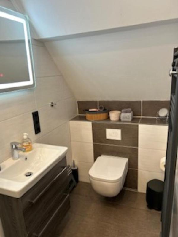 Appartement Haus Pop à Borkum Extérieur photo