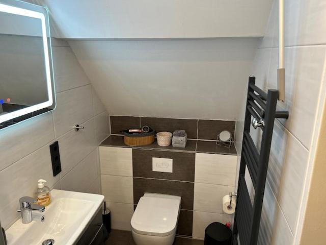 Appartement Haus Pop à Borkum Extérieur photo