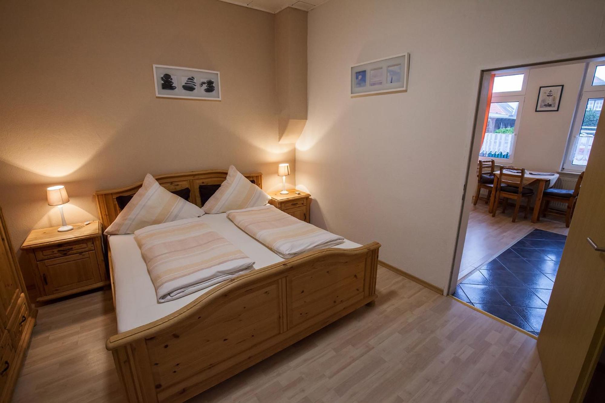 Appartement Haus Pop à Borkum Extérieur photo