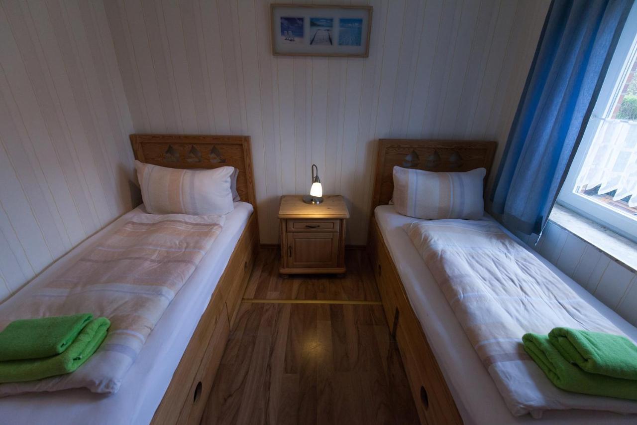Appartement Haus Pop à Borkum Extérieur photo