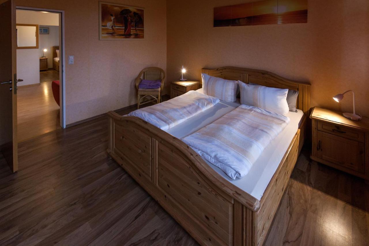 Appartement Haus Pop à Borkum Extérieur photo