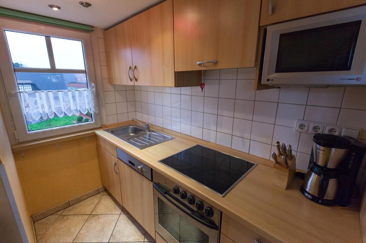 Appartement Haus Pop à Borkum Extérieur photo