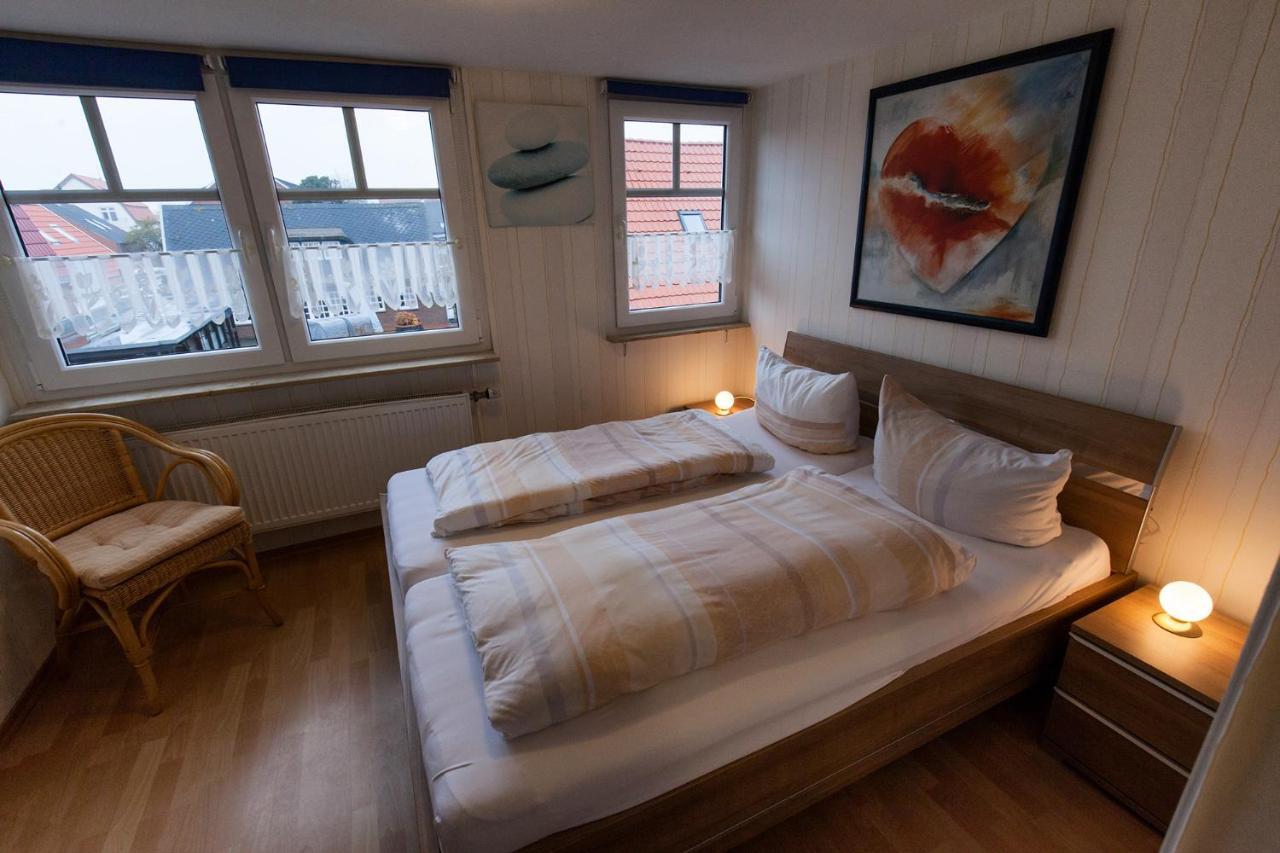 Appartement Haus Pop à Borkum Extérieur photo